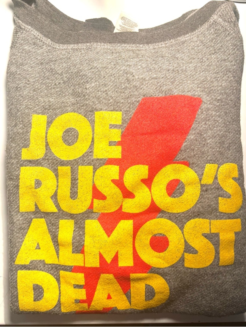 JRAD Women’s Raglan Pullover - LG
